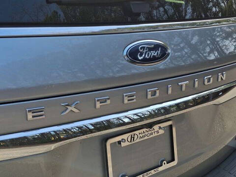 2023 Ford Expedition MAX Limited