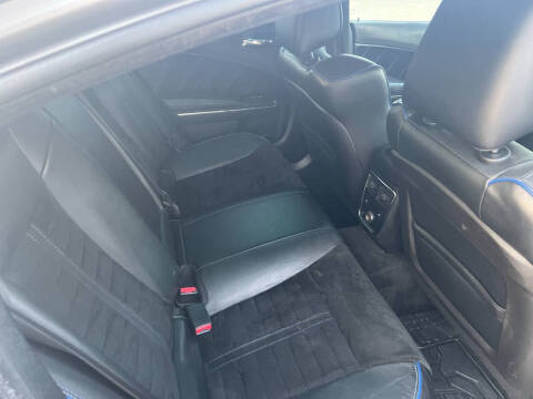 2013 Dodge Charger R/T Plus