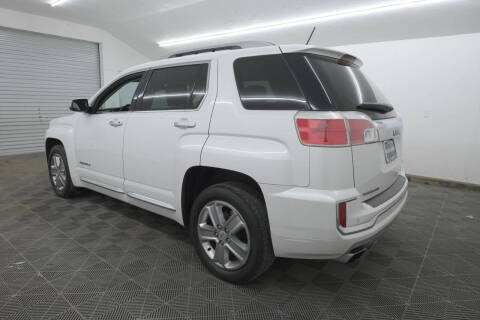 2017 GMC Terrain Denali