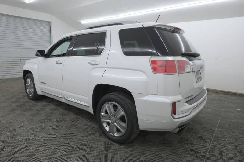 2017 GMC Terrain Denali