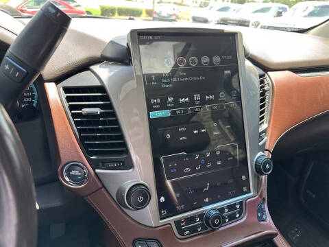 2020 Chevrolet Tahoe Premier