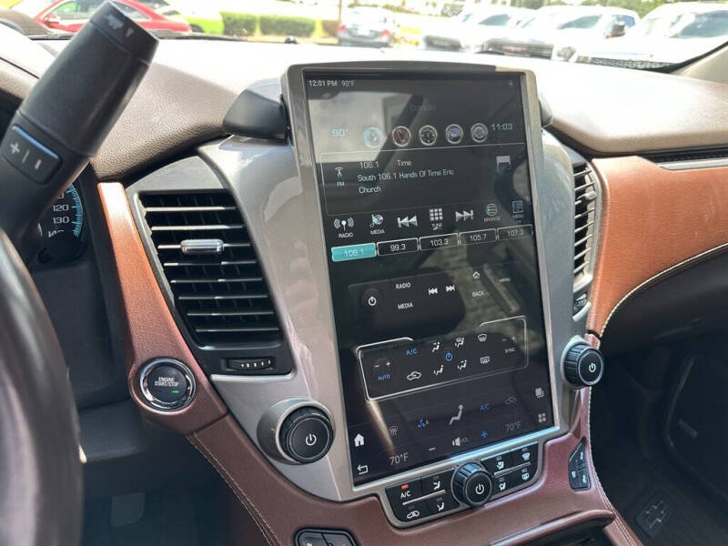 2020 Chevrolet Tahoe Premier