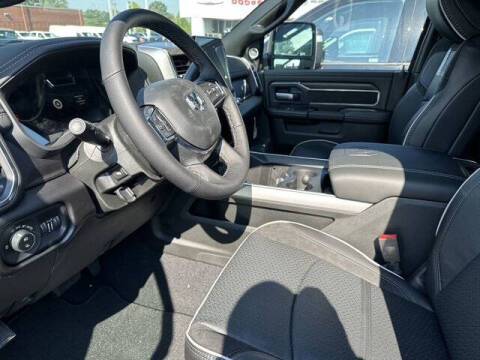 2025 RAM 2500 Laramie