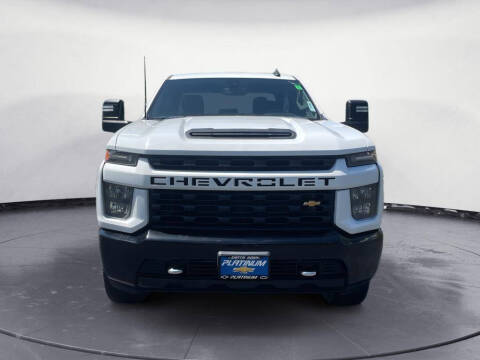 2022 Chevrolet Silverado 2500HD