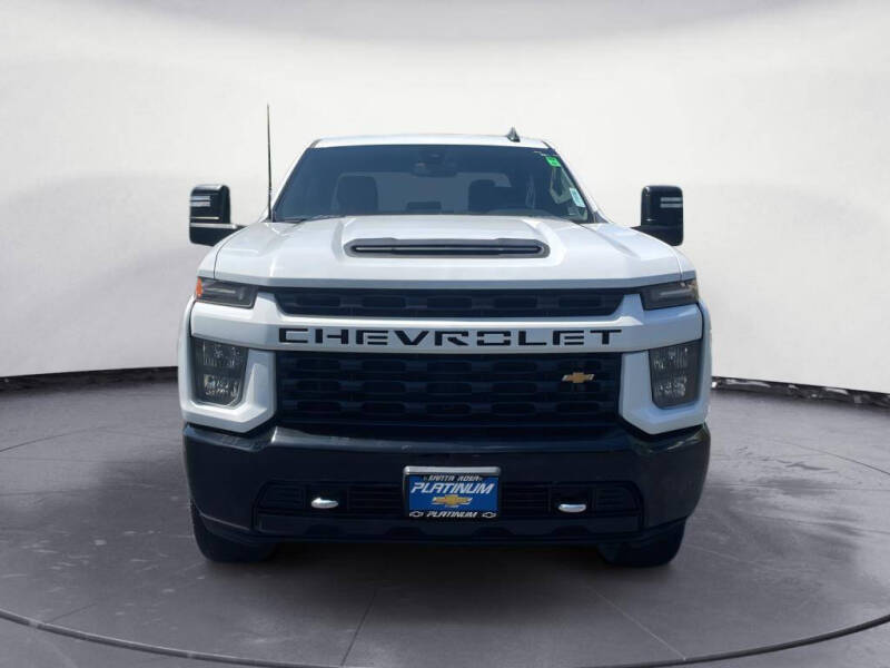 2022 Chevrolet Silverado 2500HD