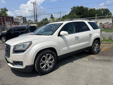 2014 GMC Acadia SLT-1