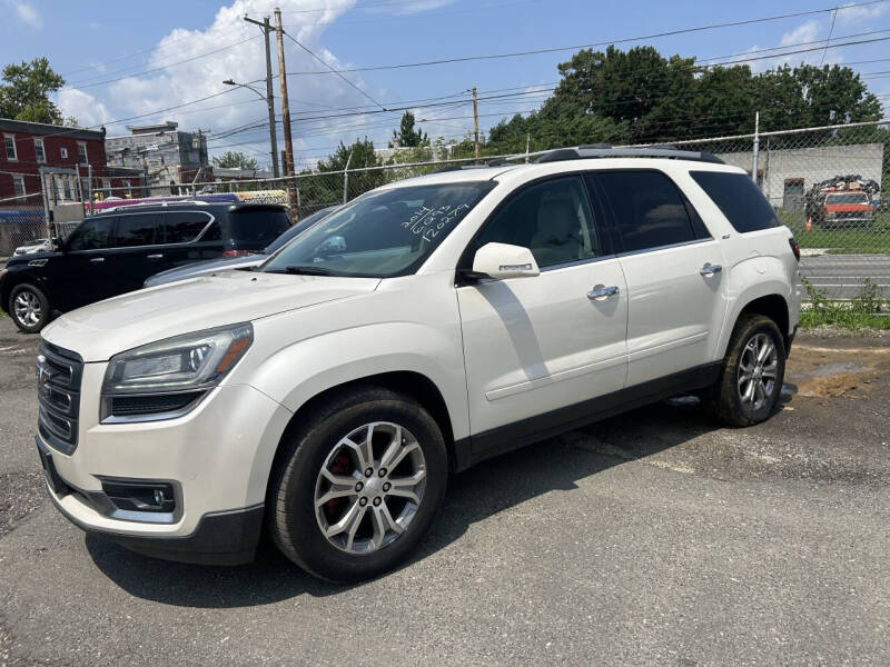 2014 GMC Acadia SLT-1