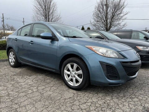 2011 Mazda MAZDA3 for sale at Paramount Motors in Taylor MI