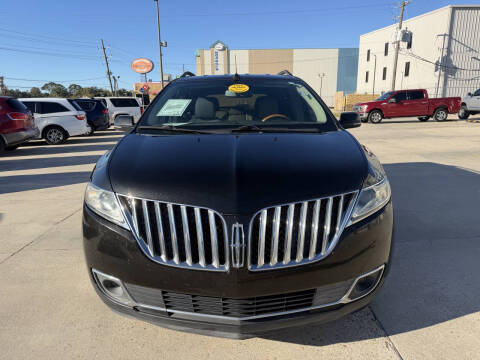 2014 Lincoln MKX