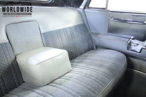 1962 Cadillac Fleetwood