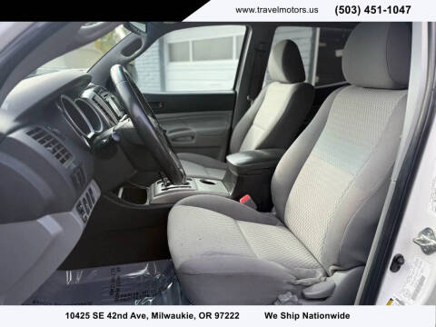 2015 Toyota Tacoma V6