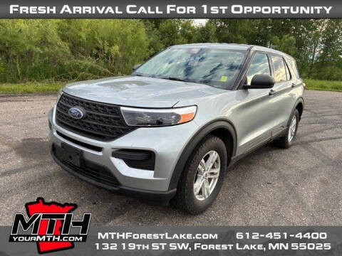 2022 Ford Explorer