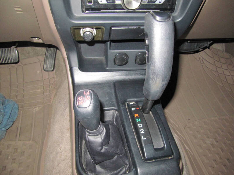 2000 Toyota 4Runner SR5