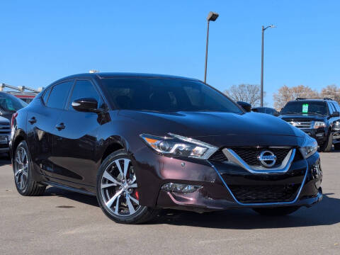 2016 Nissan Maxima 3.5 SV