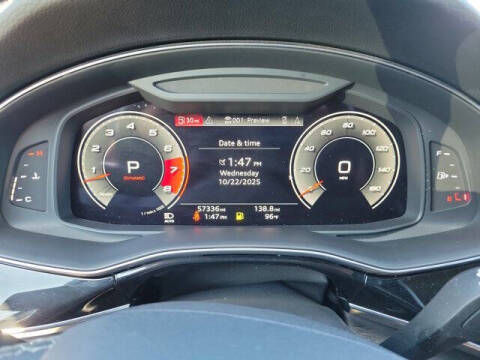 2021 Audi Q8 quattro Premium 55 TFSI