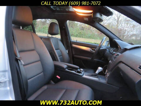 2010 Mercedes-Benz C-Class C 300 Sport