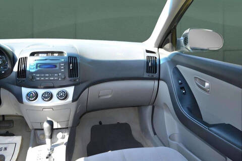 2007 Hyundai Elantra GLS