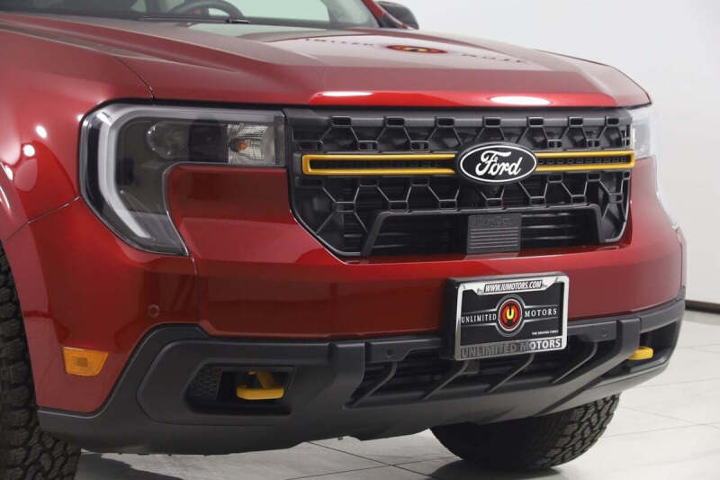 2025 Ford Maverick Tremor