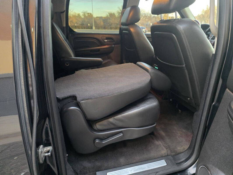 2012 Cadillac Escalade ESV Luxury