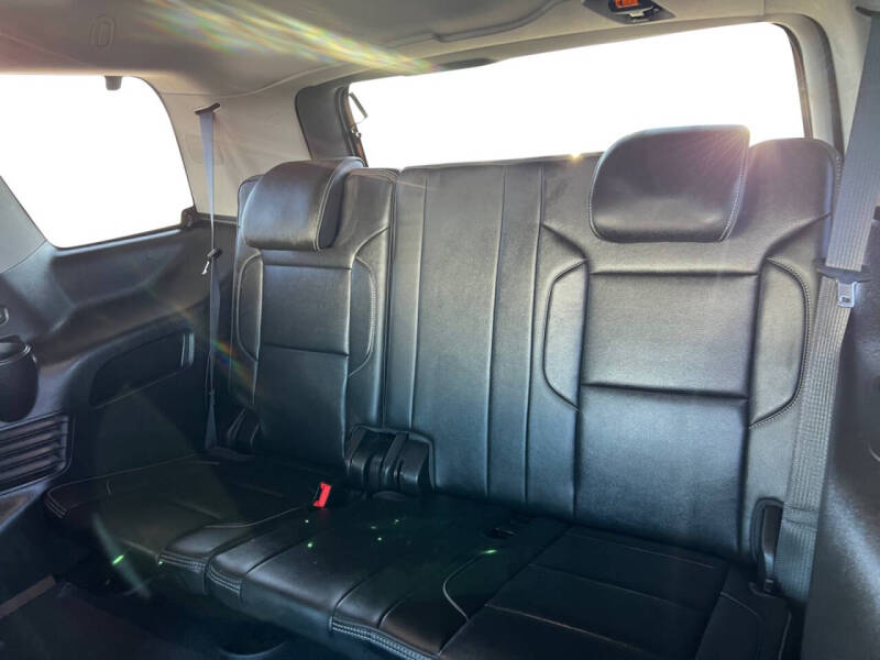 2019 GMC Yukon Denali