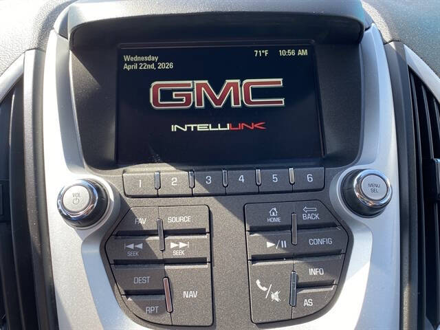 2017 GMC Terrain SLE-2