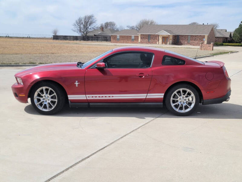 2011 Ford Mustang V6