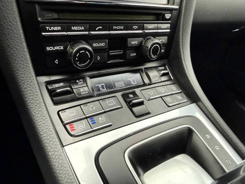 2012 Porsche 911 Carrera