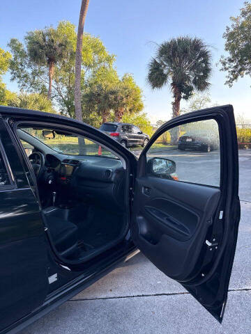 2022 Mitsubishi Mirage G4