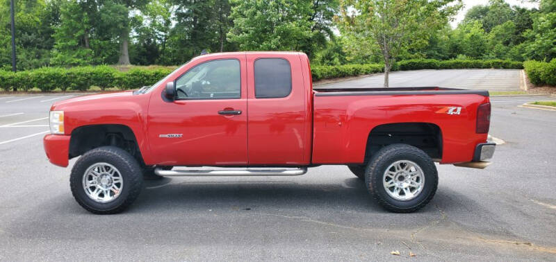 2007 Chevrolet Silverado 1500 for sale at United Auto LLC in Fort Mill SC