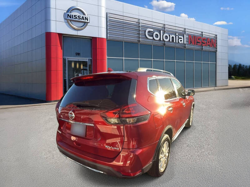 2019 Nissan Rogue SV