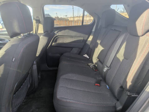 2011 Chevrolet Equinox LT