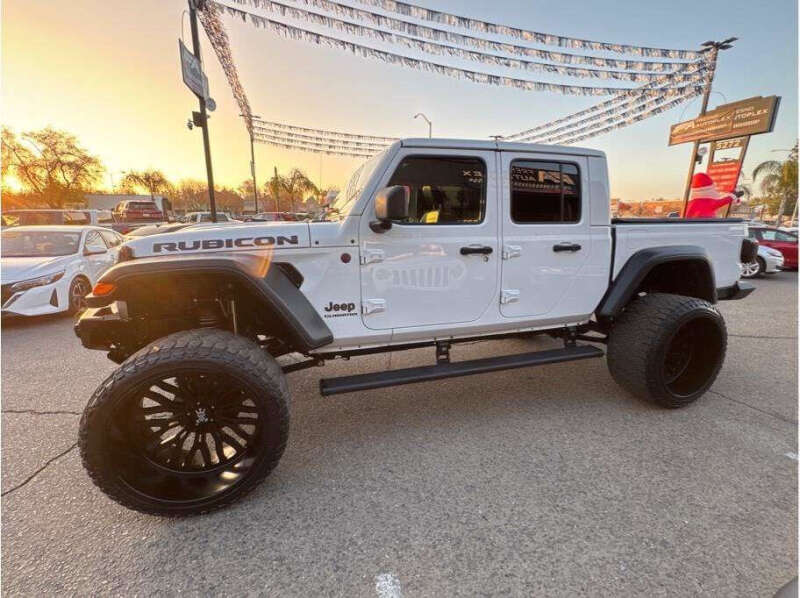 2021 Jeep Gladiator Rubicon