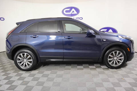 2019 Cadillac XT4 for sale at Car One in Murfreesboro TN