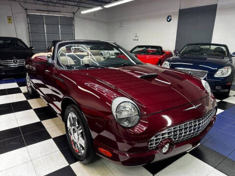 2004 Ford Thunderbird Deluxe