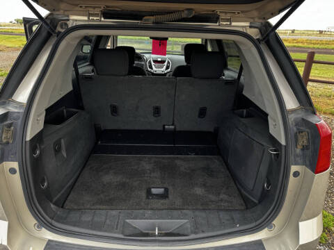 2011 GMC Terrain SLE-1