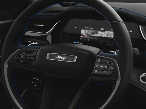 2024 Jeep Grand Cherokee Trailhawk 4xe