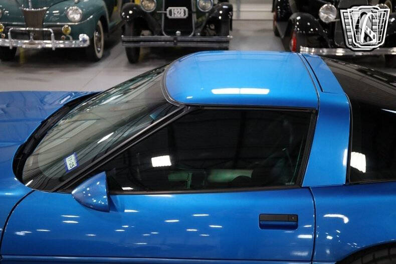 1992 Chevrolet Corvette