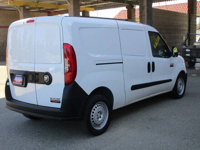 2021 RAM ProMaster City
