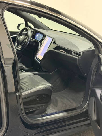 2016 Tesla Model X