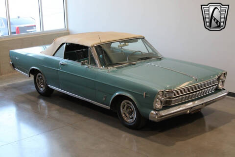 1966 Ford Galaxie
