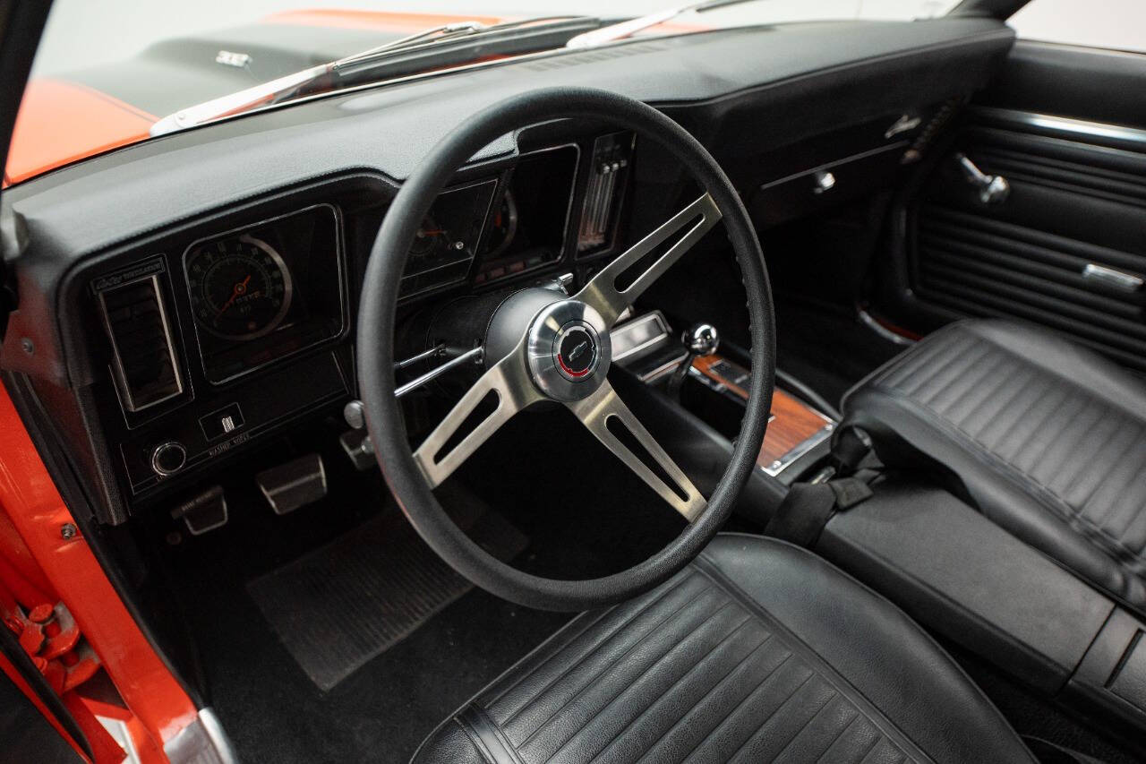 1969 Chevrolet Camaro 15