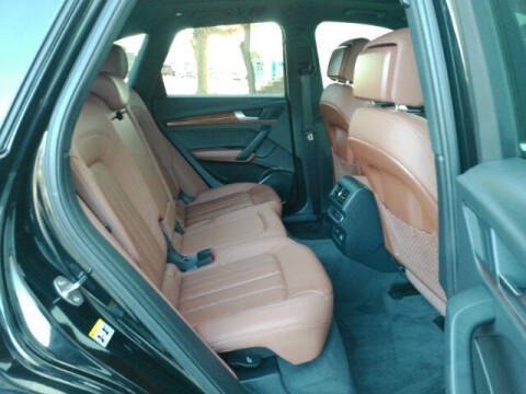 2023 Audi Q5 quattro S line Premium 45 TFSI