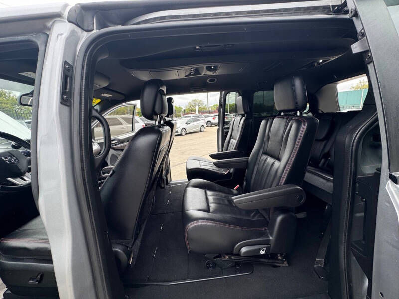 2019 Dodge Grand Caravan GT