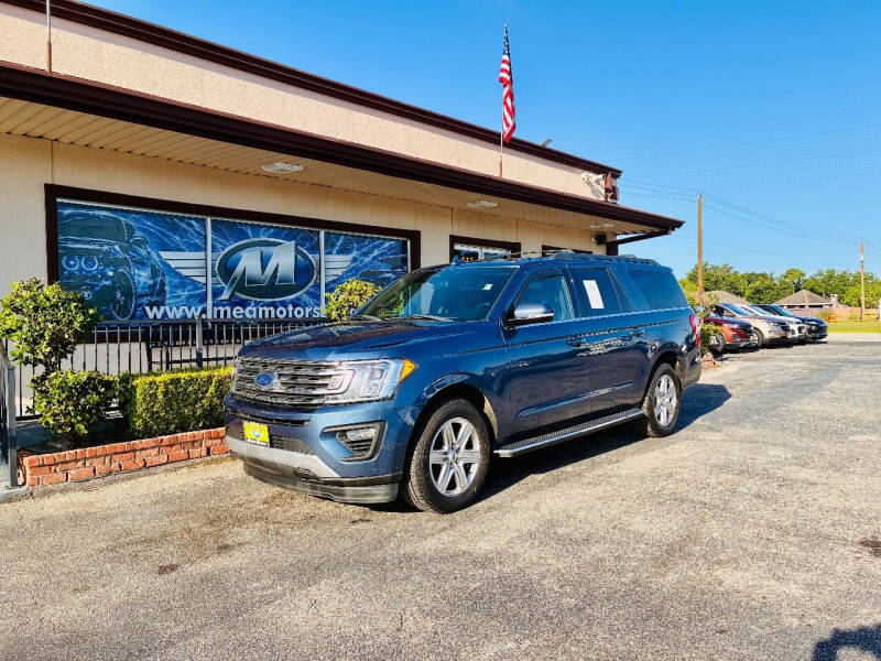 2020 Ford Expedition MAX XLT