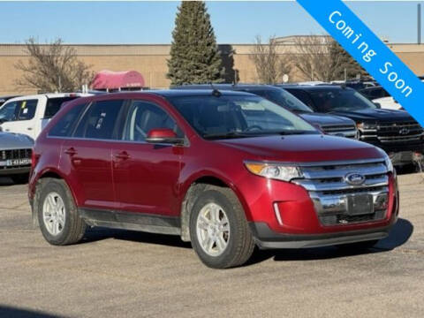 2013 Ford Edge for sale at INDY AUTO MAN in Indianapolis IN