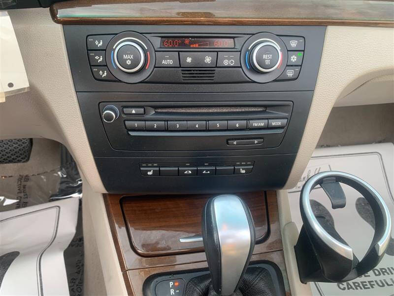 2009 BMW 1 Series 135i