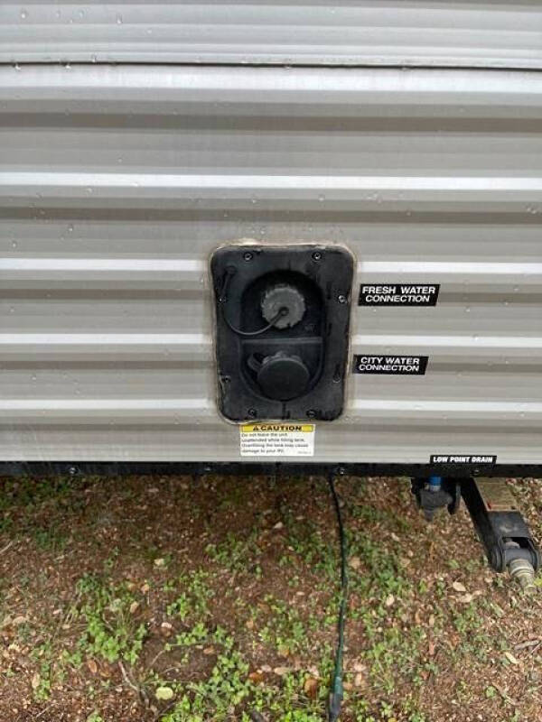 2021 Chinook RV Dream 178RD