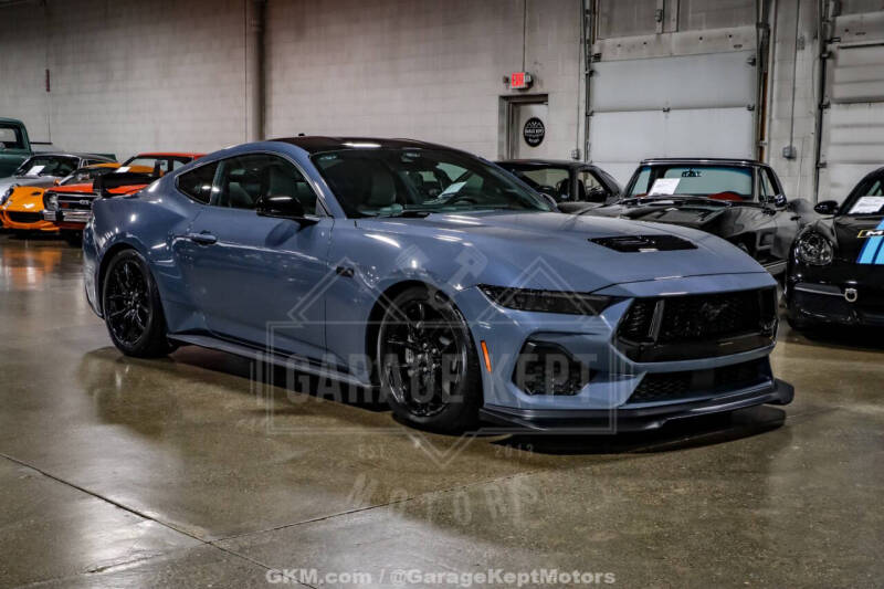 2024 Ford Mustang GT Premium