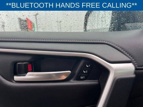 2021 Toyota RAV4 Limited