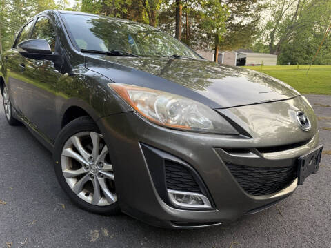 2010 Mazda MAZDA3 s Sport